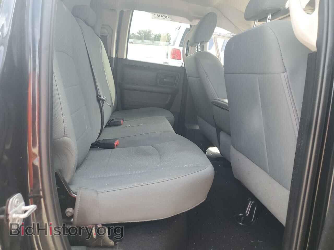 2018 RAM 1500 - VIN: 1C6RR6FG0JS305340 - Фото 10