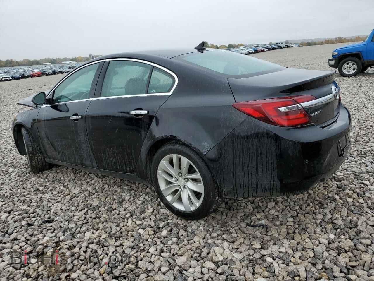 2014 BUICK REGAL - VIN: 2G4GN5EX6E9217743 - Фото 2