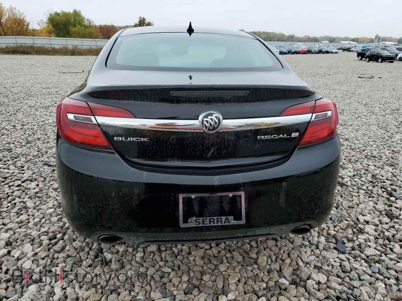 2014 BUICK REGAL - VIN: 2G4GN5EX6E9217743 - Фото 6