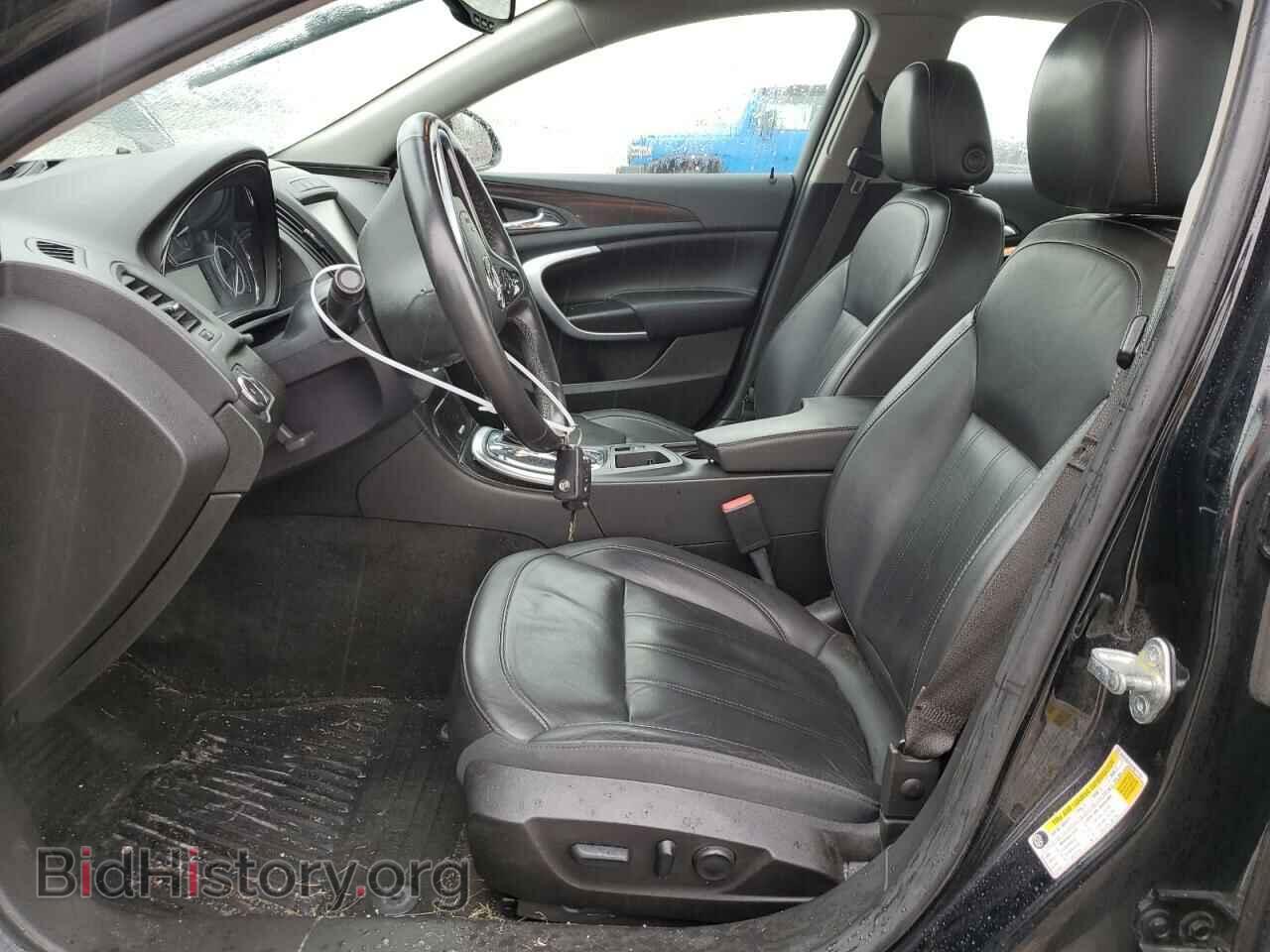 2014 BUICK REGAL - VIN: 2G4GN5EX6E9217743 - Фото 7