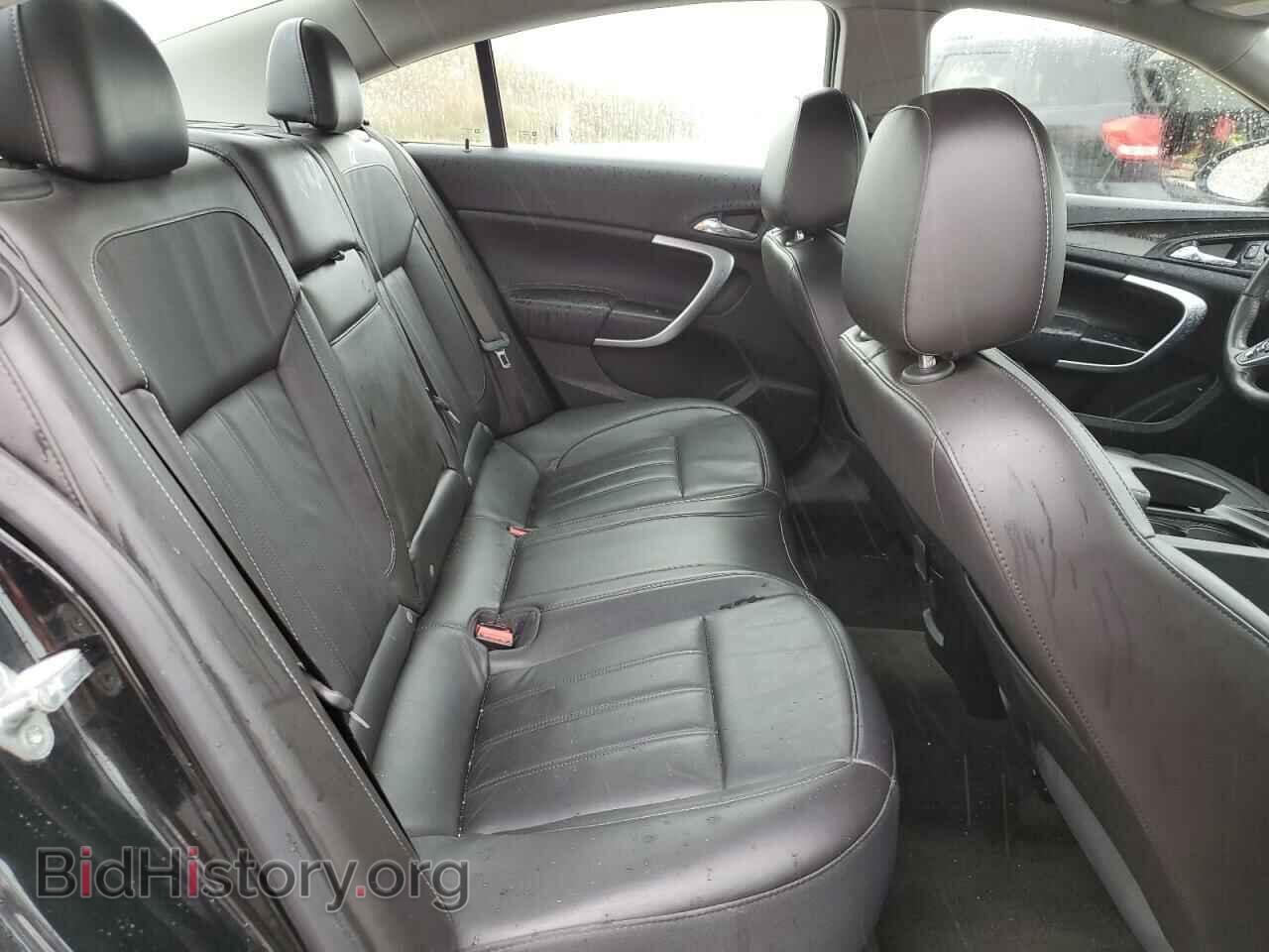 2014 BUICK REGAL - VIN: 2G4GN5EX6E9217743 - Фото 10