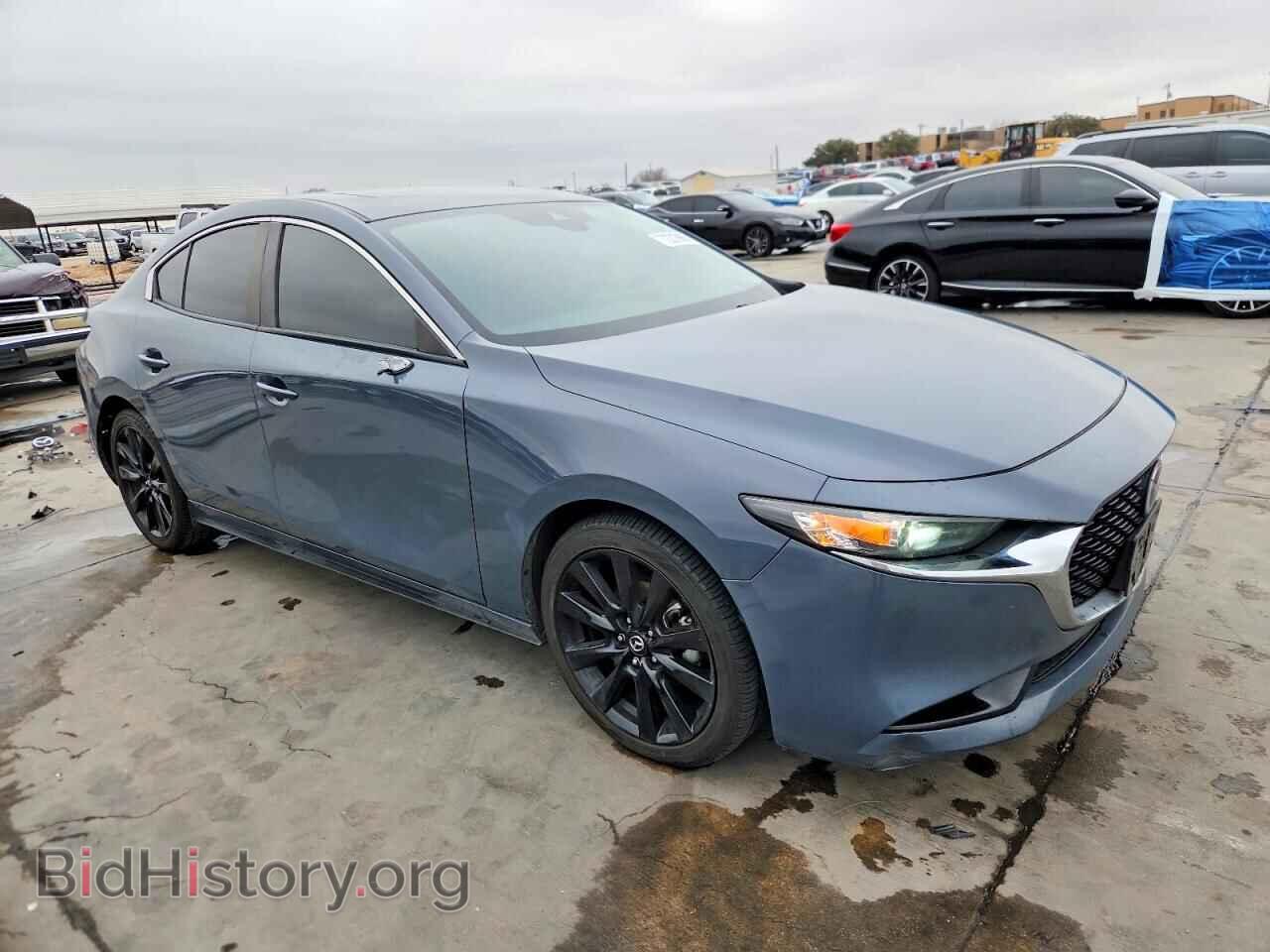 2022 MAZDA 3 - VIN: JM1BPACL2N1508990 - Photo 4