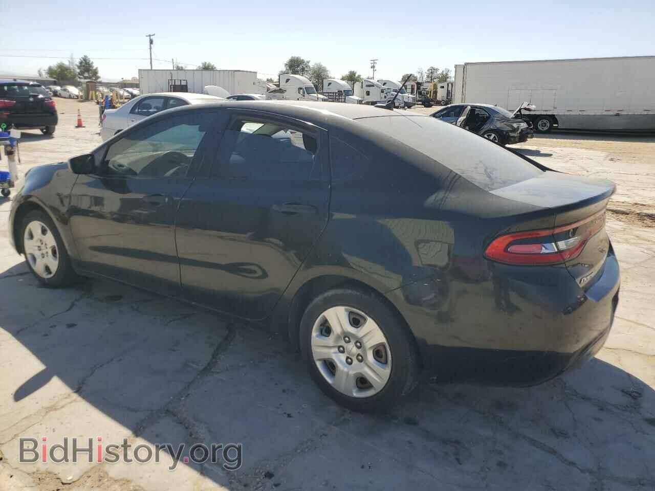 2013 DODGE DART - VIN: 1C3CDFAA1DD305778 - Photo 2
