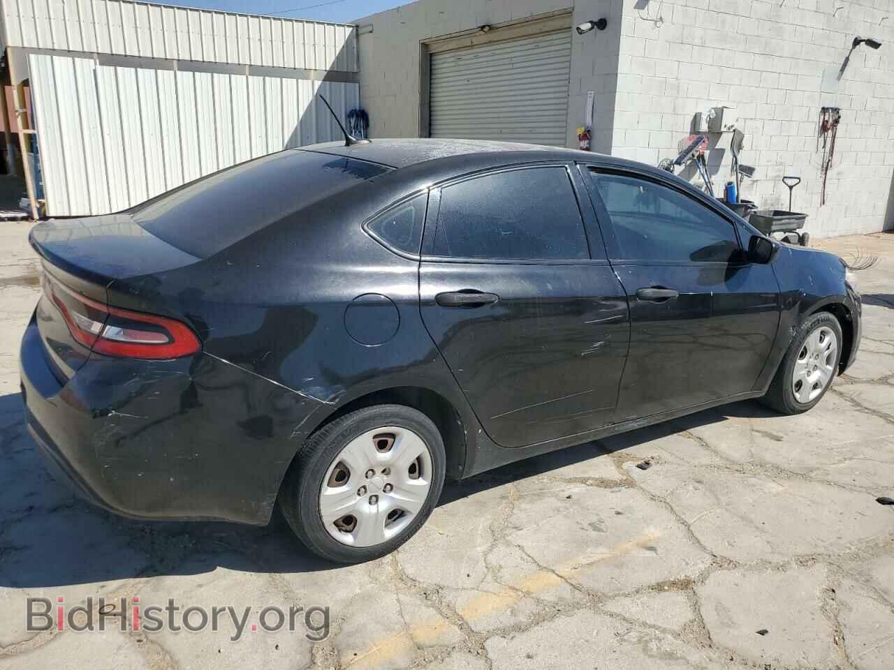 2013 DODGE DART - VIN: 1C3CDFAA1DD305778 - Photo 3