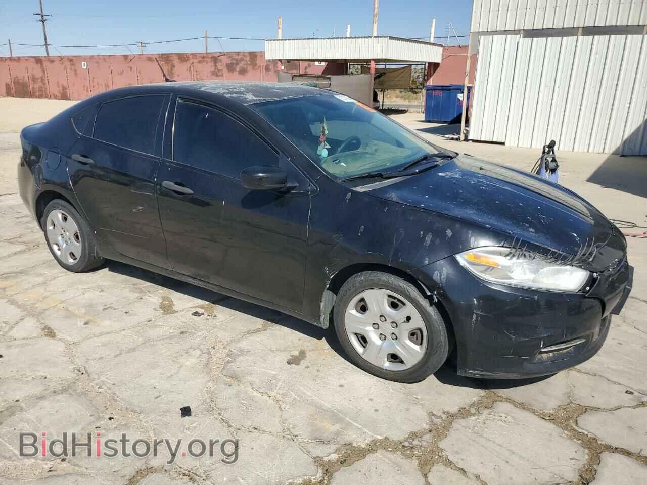 2013 DODGE DART - VIN: 1C3CDFAA1DD305778 - Photo 4