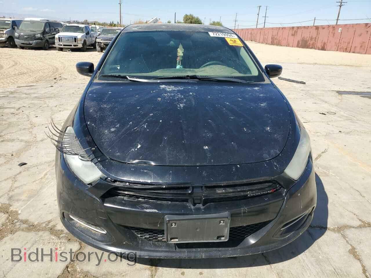 2013 DODGE DART - VIN: 1C3CDFAA1DD305778 - Photo 5