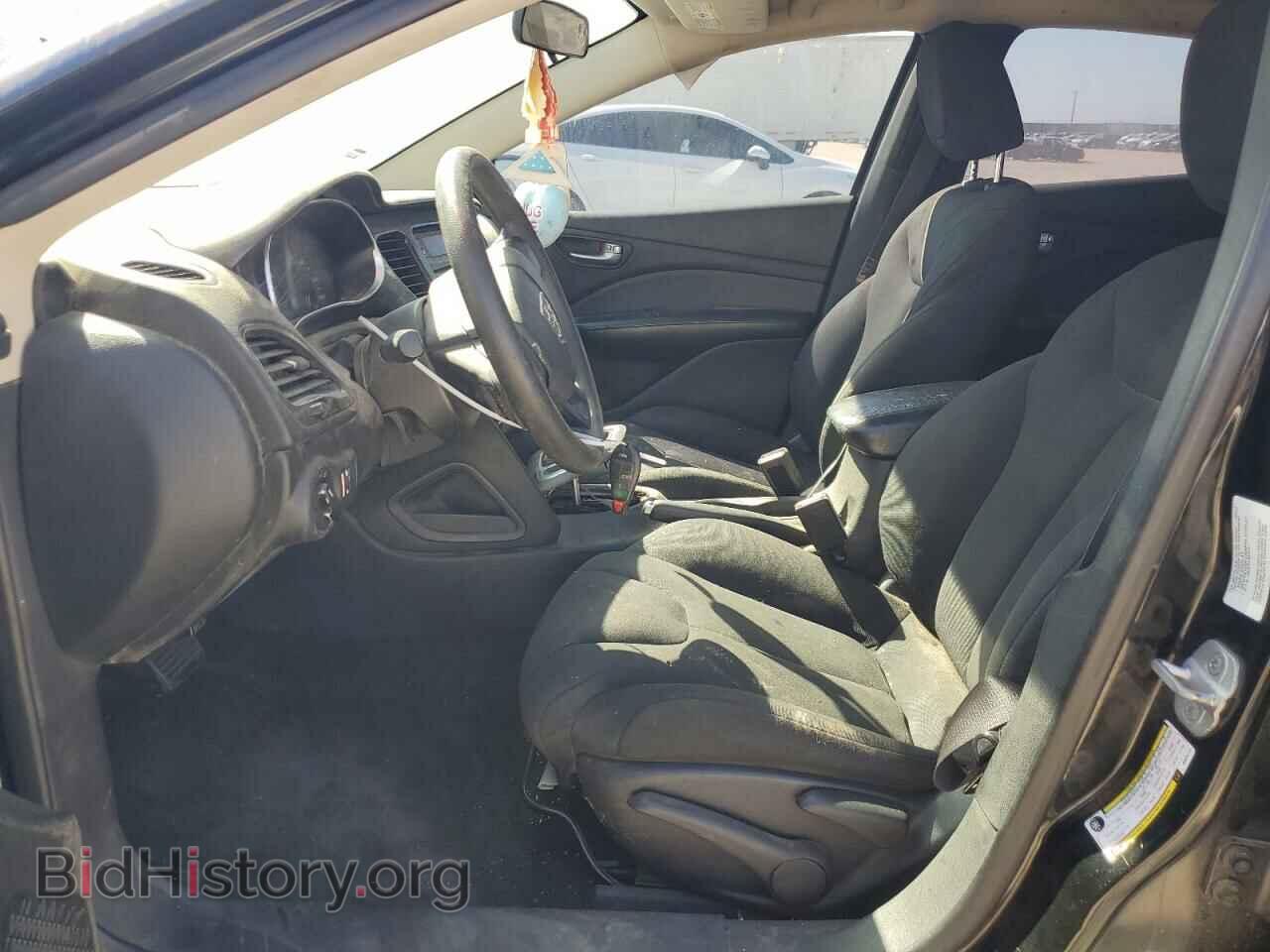 2013 DODGE DART - VIN: 1C3CDFAA1DD305778 - Photo 7