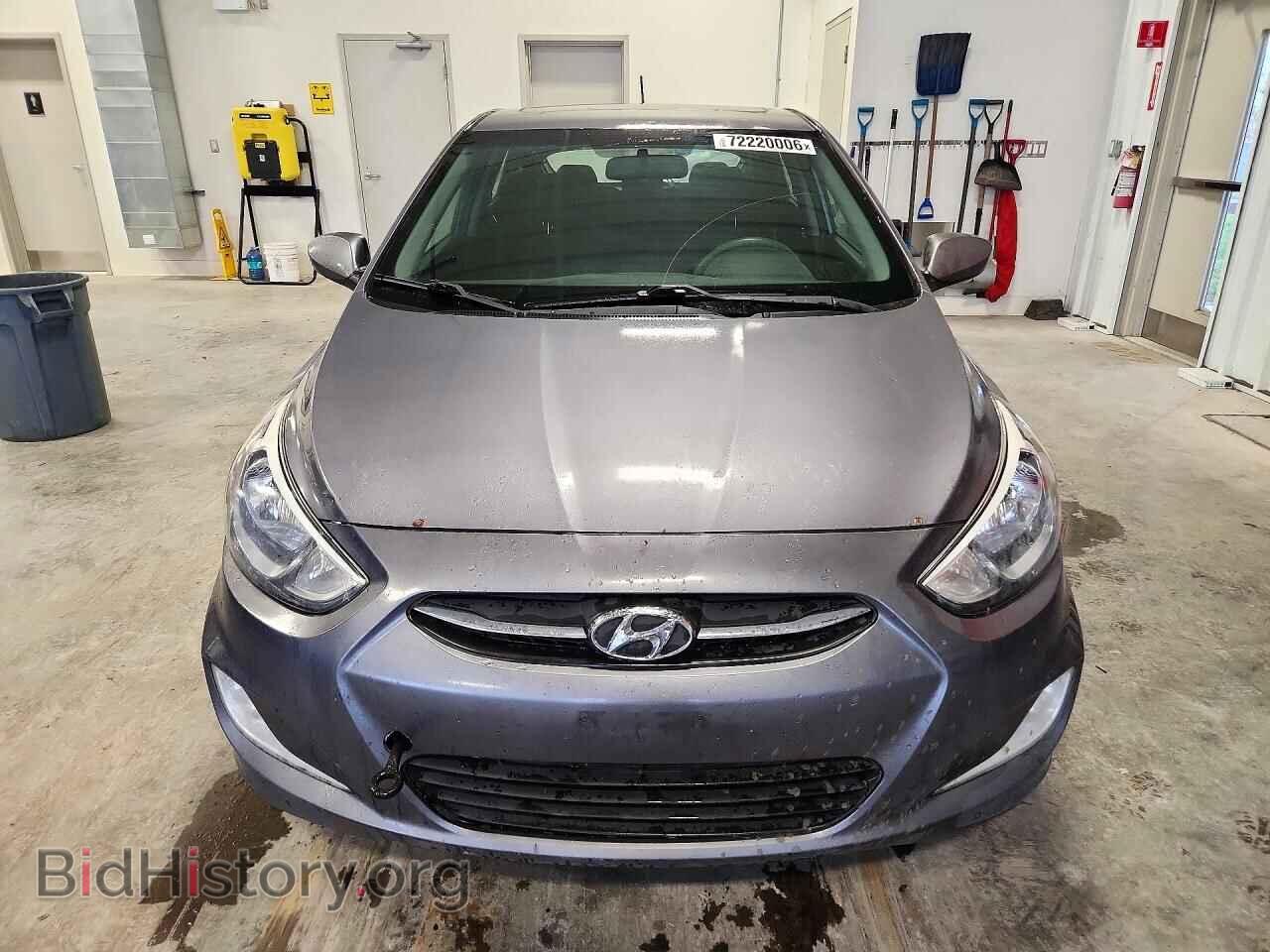 2017 HYUNDAI ACCENT - VIN: KMHCT5AE6HU329569 - Photo 5