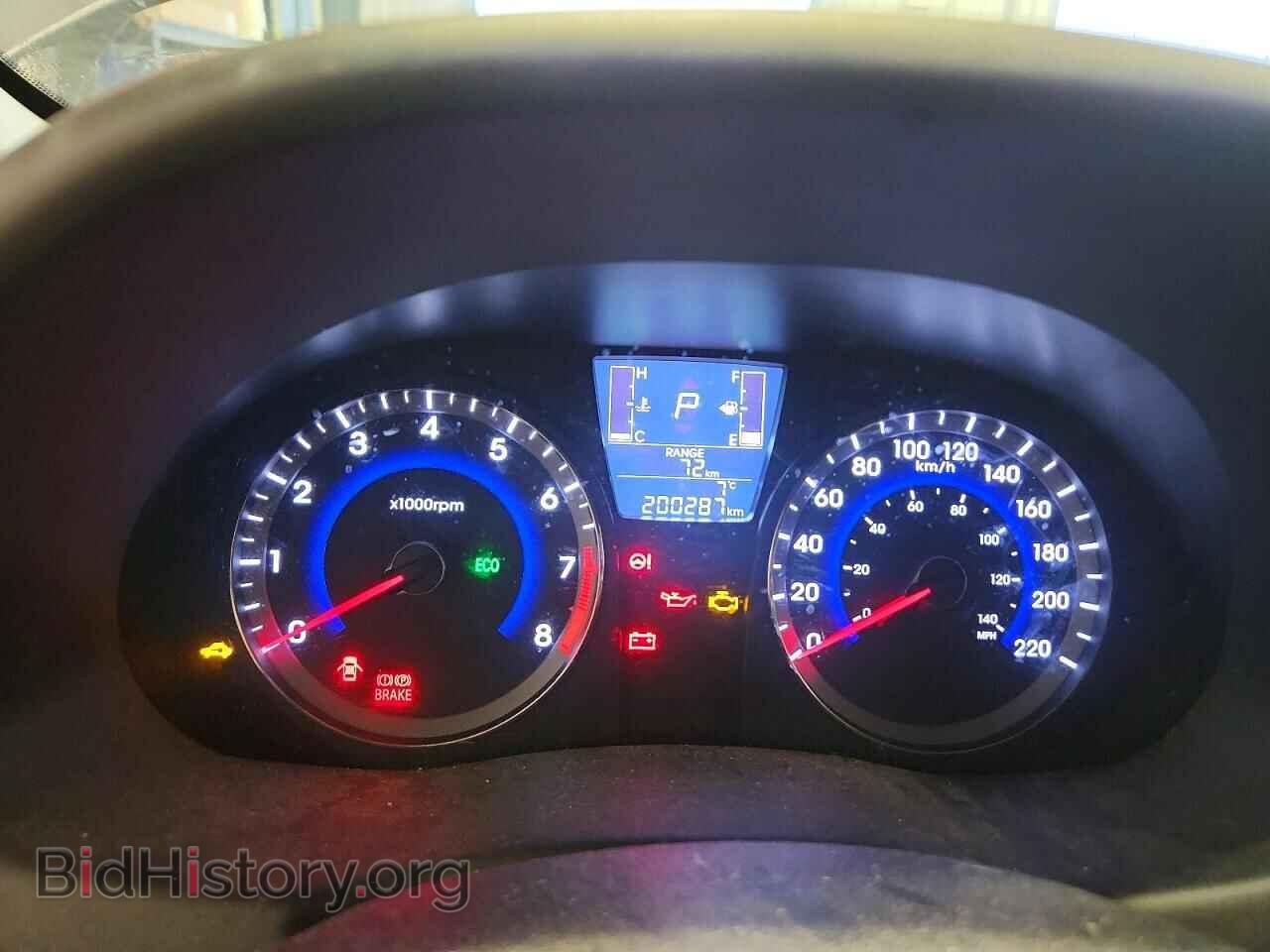 2017 HYUNDAI ACCENT - VIN: KMHCT5AE6HU329569 - Photo 9