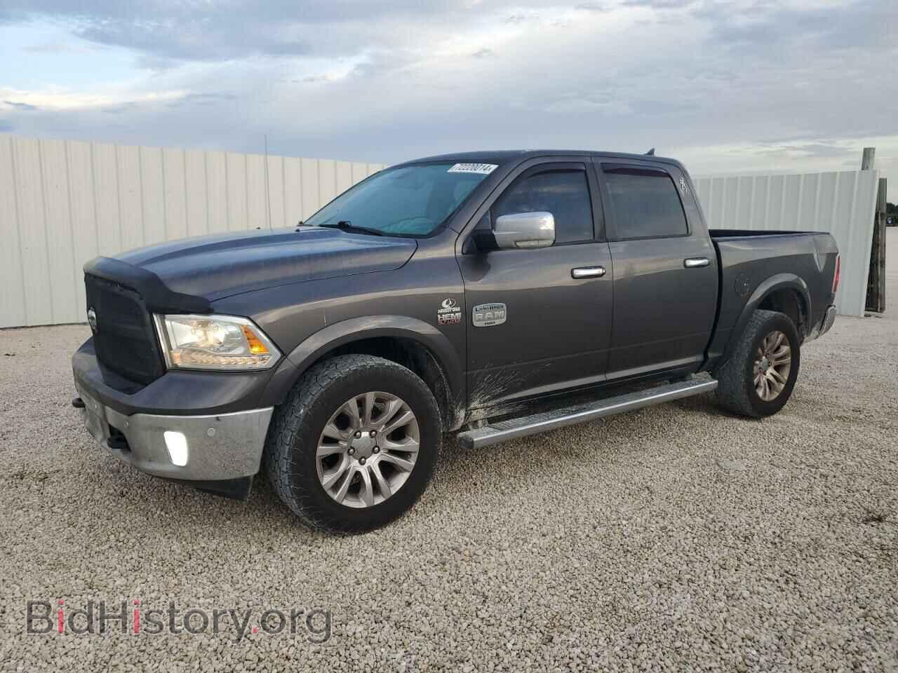Photo 1C6RR7PT5GS218219 - RAM 1500 2016