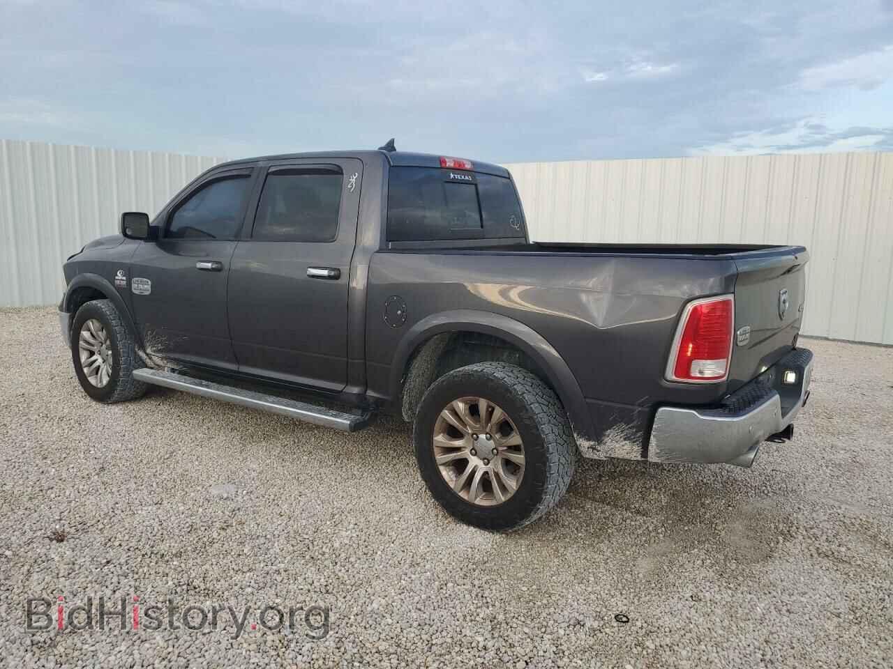 2016 RAM 1500 - VIN: 1C6RR7PT5GS218219 - Фото 2