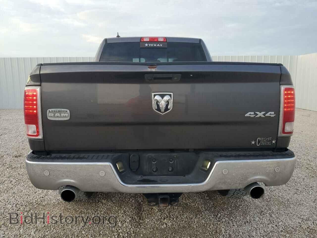 2016 RAM 1500 - VIN: 1C6RR7PT5GS218219 - Фото 6