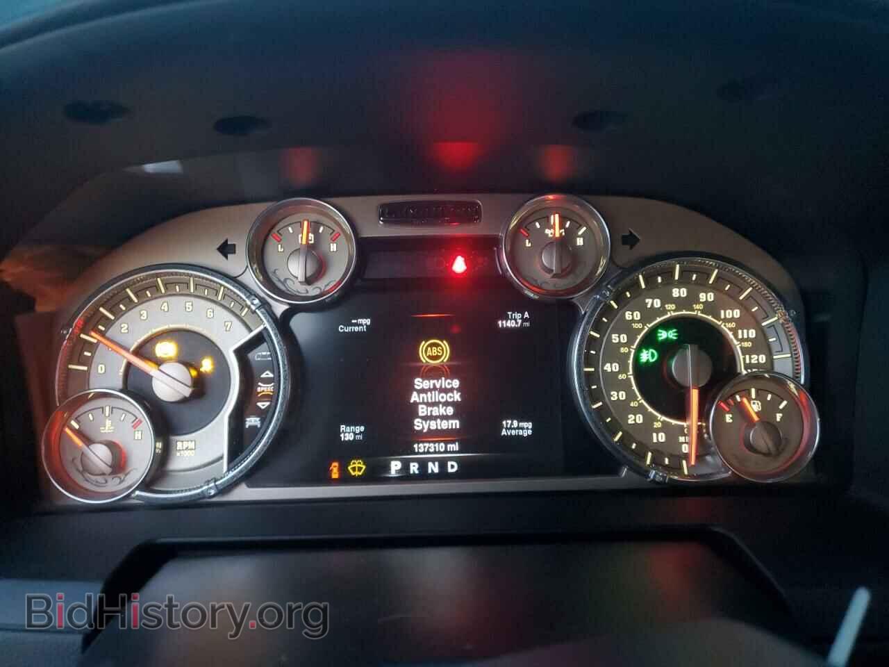 2016 RAM 1500 - VIN: 1C6RR7PT5GS218219 - Фото 9