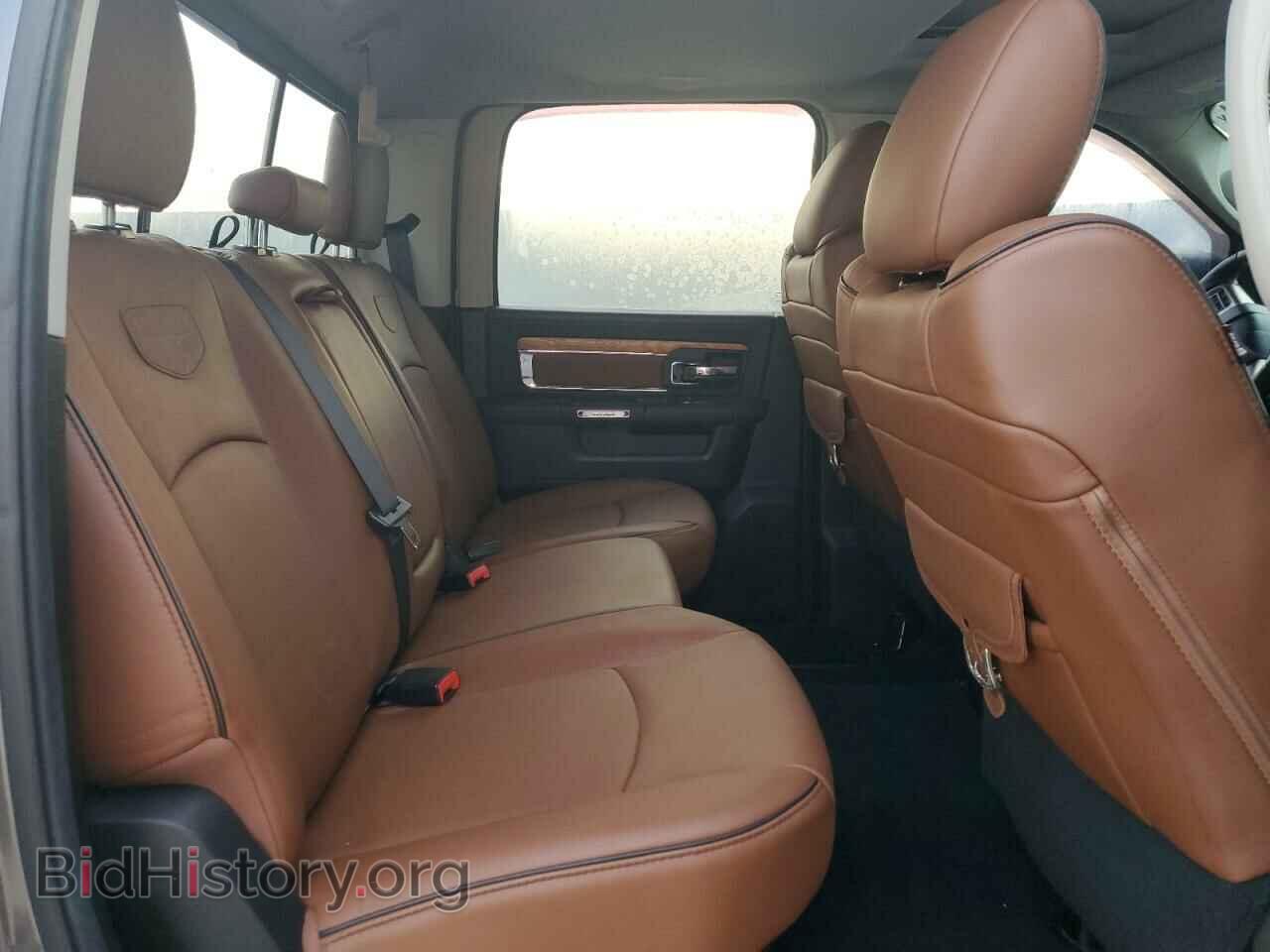 2016 RAM 1500 - VIN: 1C6RR7PT5GS218219 - Фото 10