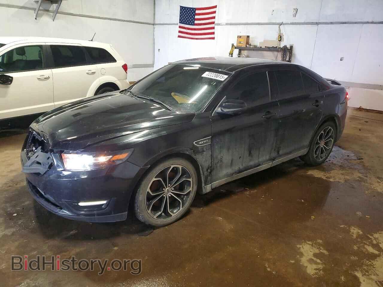 Фотография 1FAHP2KTXFG169028 - FORD TAURUS 2015
