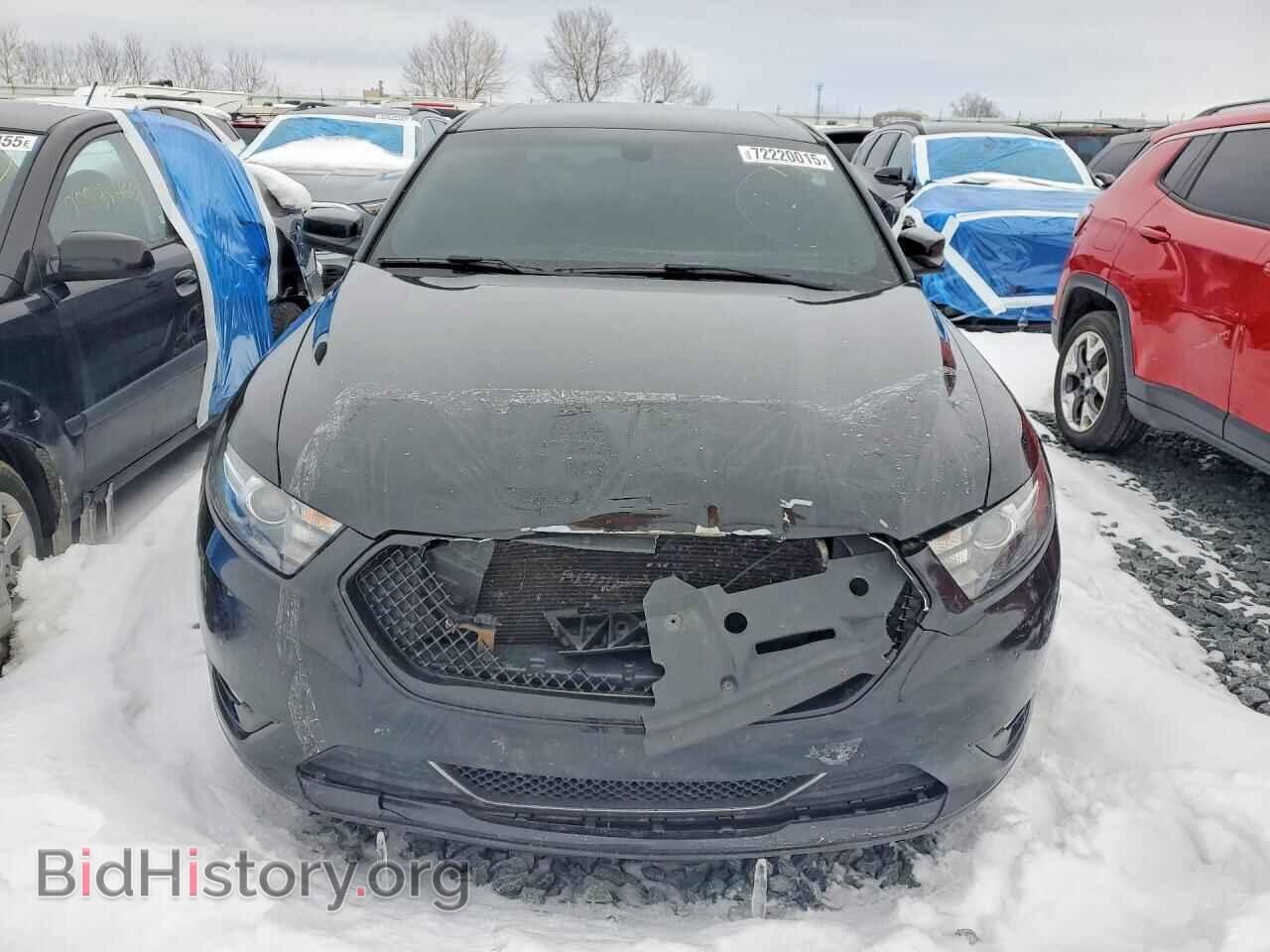 2015 FORD TAURUS - VIN: 1FAHP2KTXFG169028 - Фото 5