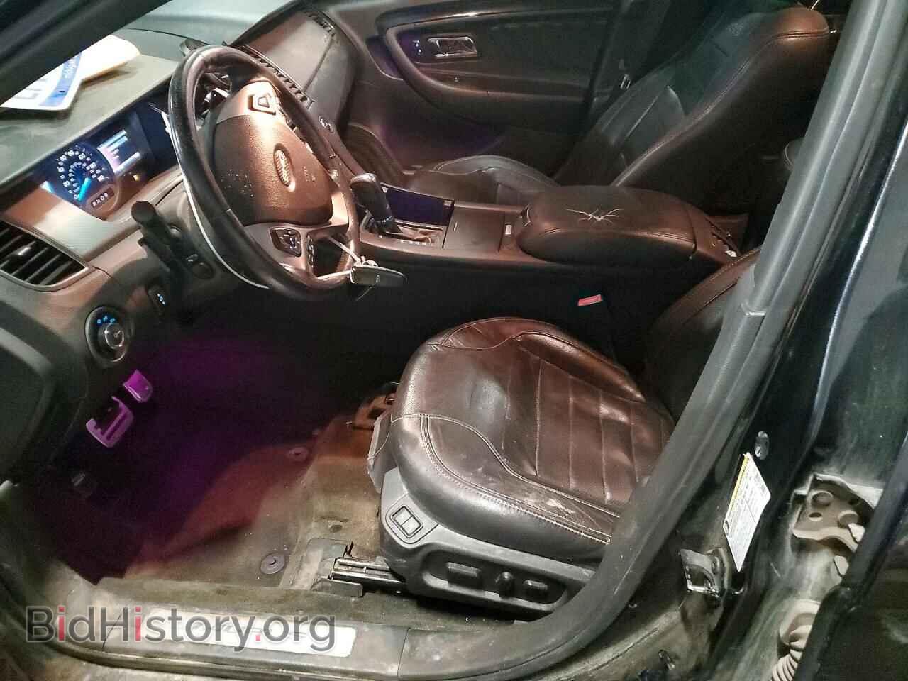 2015 FORD TAURUS - VIN: 1FAHP2KTXFG169028 - Фото 7