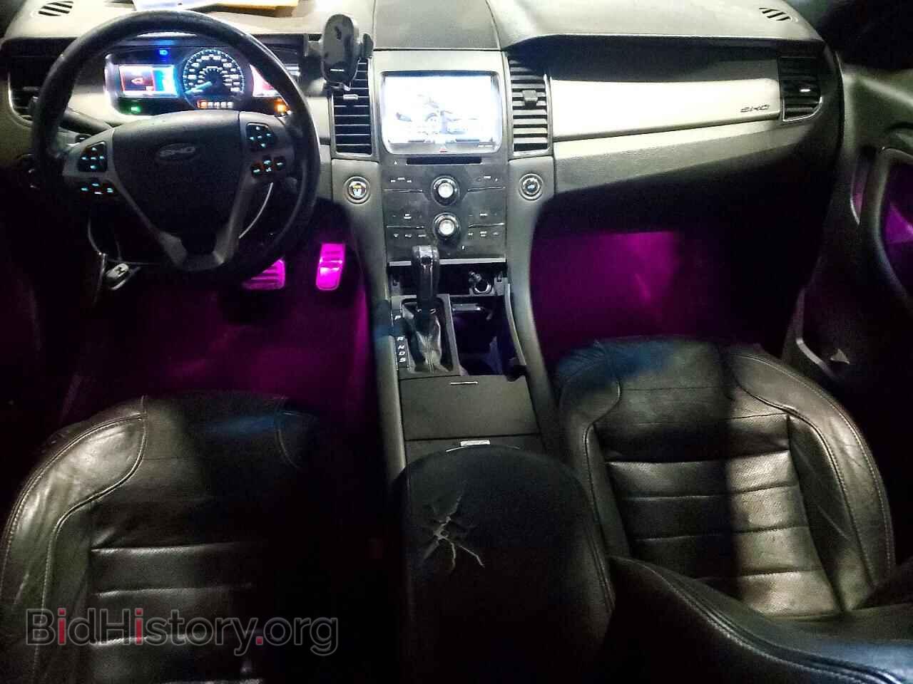 2015 FORD TAURUS - VIN: 1FAHP2KTXFG169028 - Фото 8