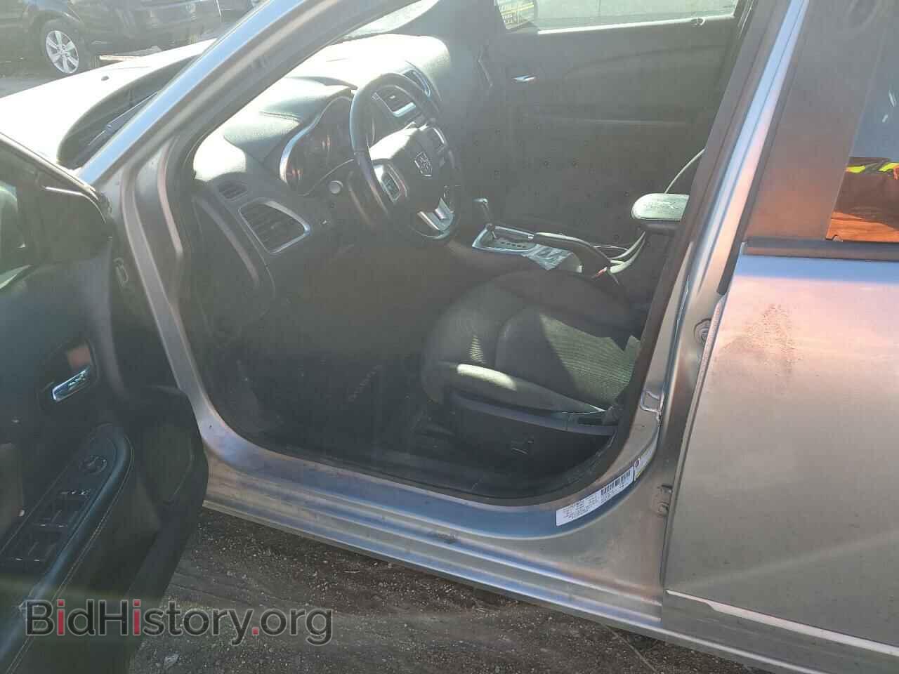 2013 DODGE AVENGER - VIN: 1C3CDZCB6DN741690 - Фото 7