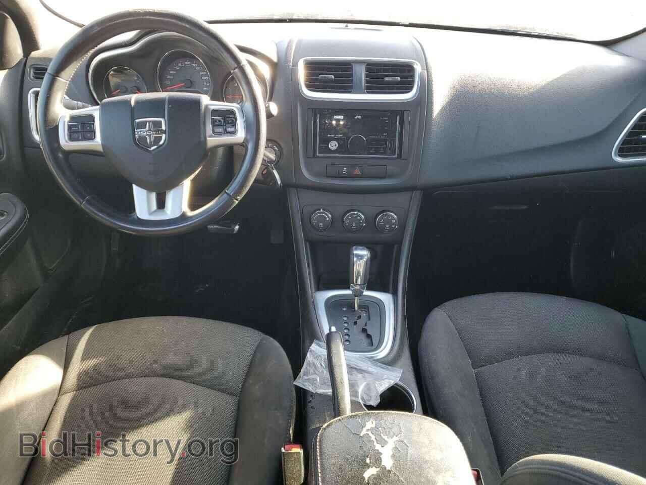 2013 DODGE AVENGER - VIN: 1C3CDZCB6DN741690 - Фото 8