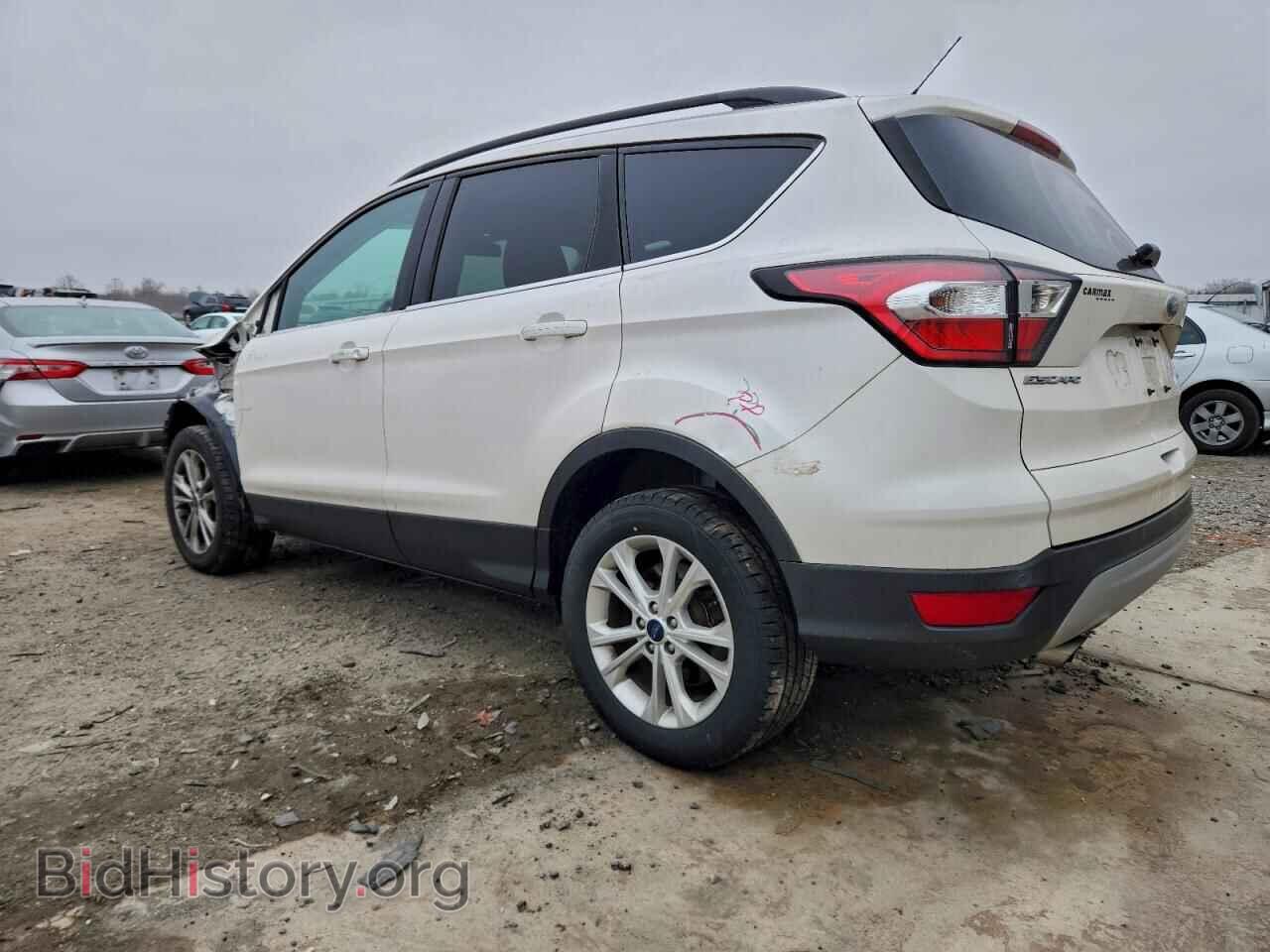 2017 FORD ESCAPE - VIN: 1FMCU9GD7HUD14596 - Фото 2