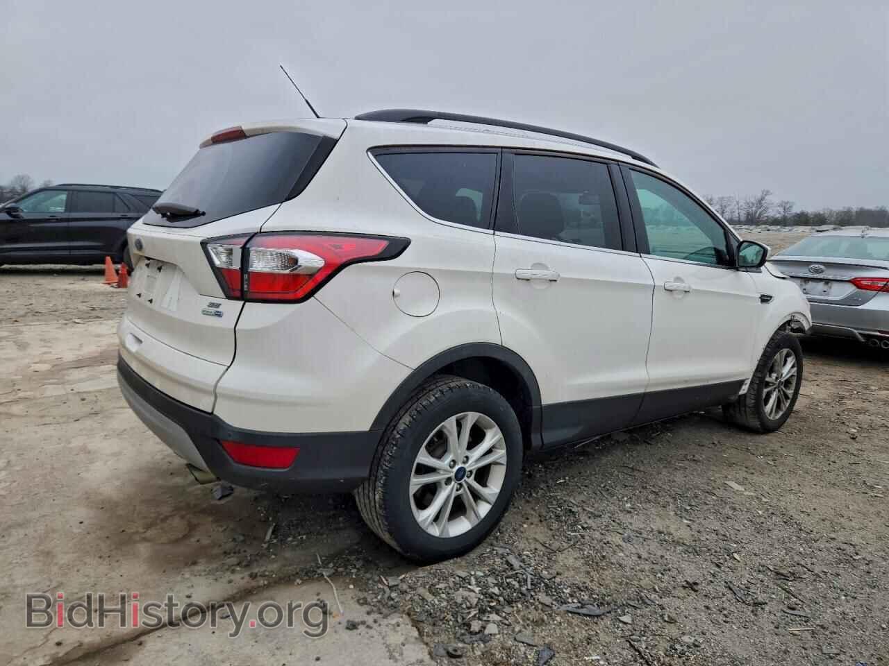 2017 FORD ESCAPE - VIN: 1FMCU9GD7HUD14596 - Фото 3