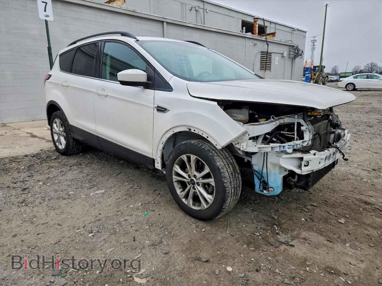 2017 FORD ESCAPE - VIN: 1FMCU9GD7HUD14596 - Фото 4