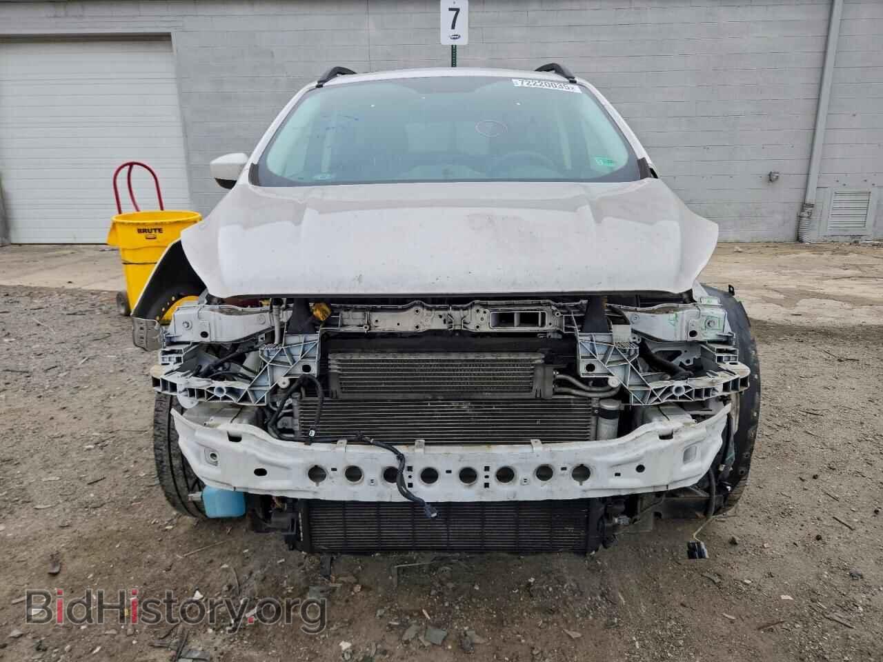 2017 FORD ESCAPE - VIN: 1FMCU9GD7HUD14596 - Фото 5