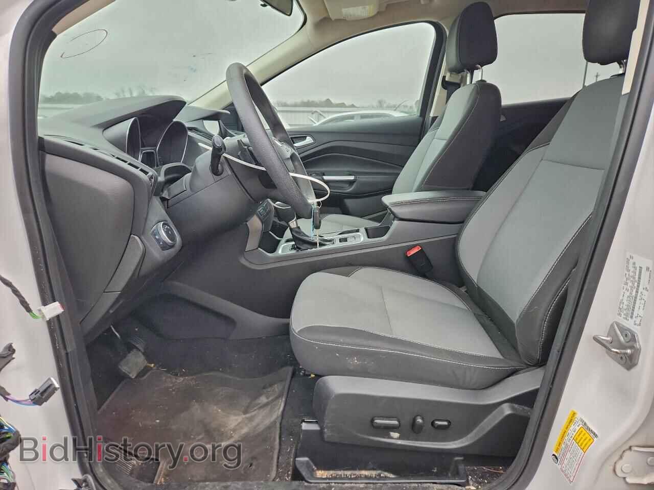 2017 FORD ESCAPE - VIN: 1FMCU9GD7HUD14596 - Фото 7