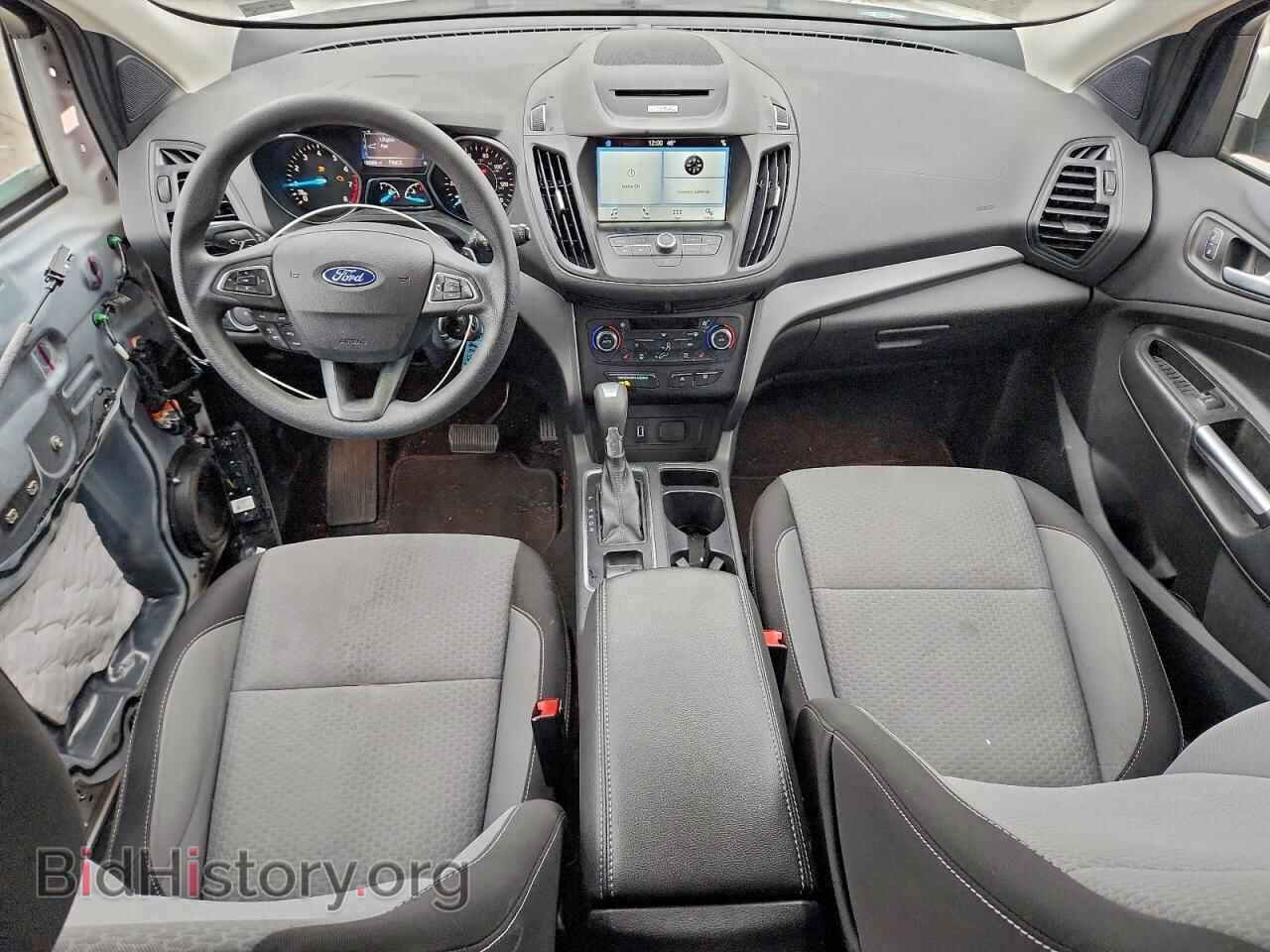 2017 FORD ESCAPE - VIN: 1FMCU9GD7HUD14596 - Фото 8