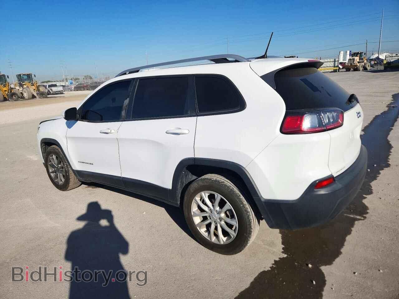 2020 JEEP CHEROKEE - VIN: 1C4PJLCB7LD601252 - Photo 2