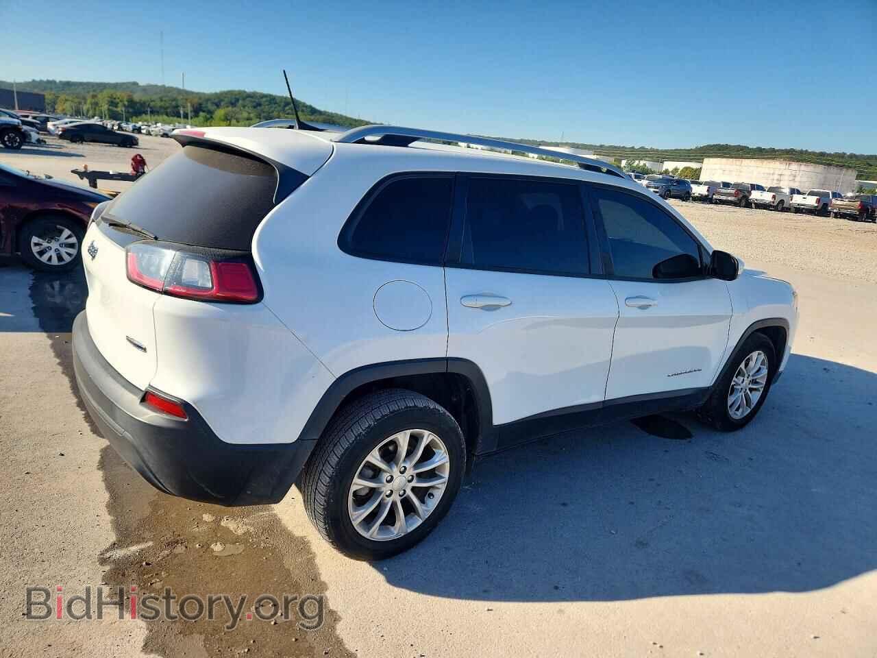 2020 JEEP CHEROKEE - VIN: 1C4PJLCB7LD601252 - Photo 3