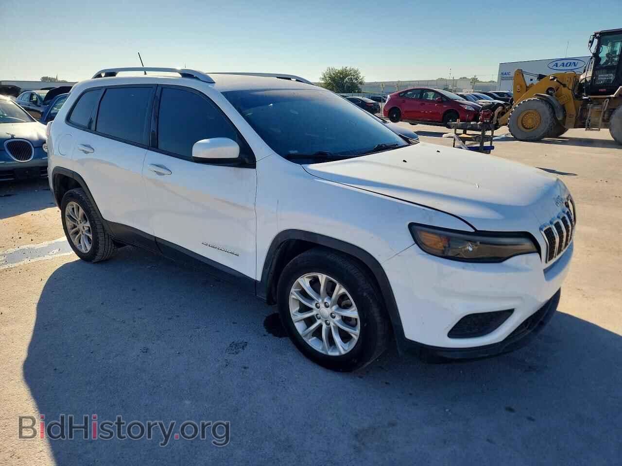 2020 JEEP CHEROKEE - VIN: 1C4PJLCB7LD601252 - Photo 4