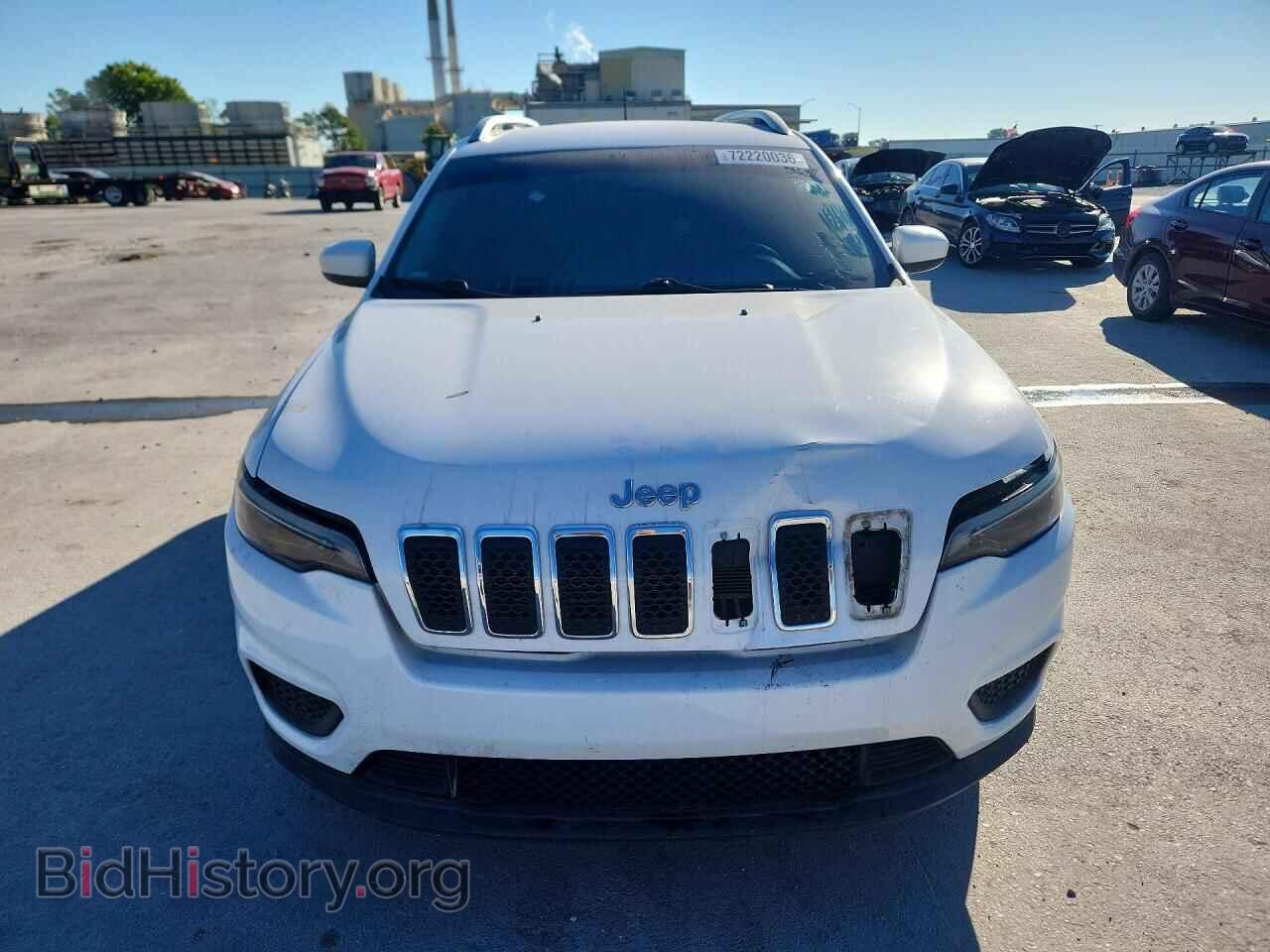 2020 JEEP CHEROKEE - VIN: 1C4PJLCB7LD601252 - Photo 5