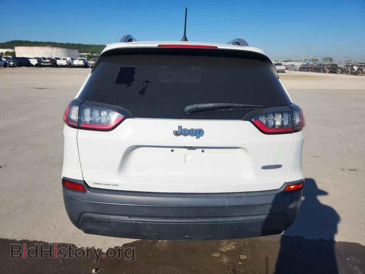 2020 JEEP CHEROKEE - VIN: 1C4PJLCB7LD601252 - Photo 6