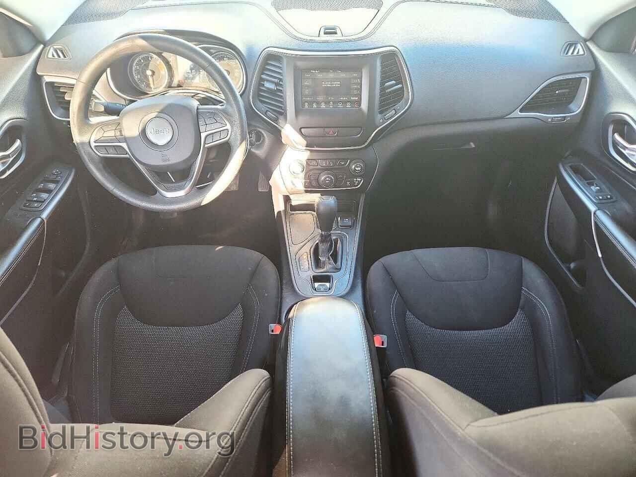 2020 JEEP CHEROKEE - VIN: 1C4PJLCB7LD601252 - Photo 8