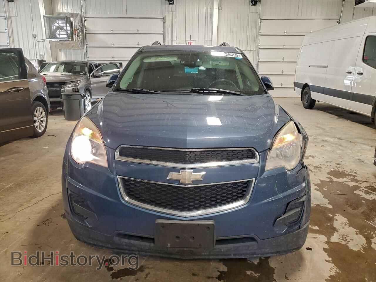 2012 CHEVROLET EQUINOX - VIN: 2GNALDEK2C6169727 - Фото 5