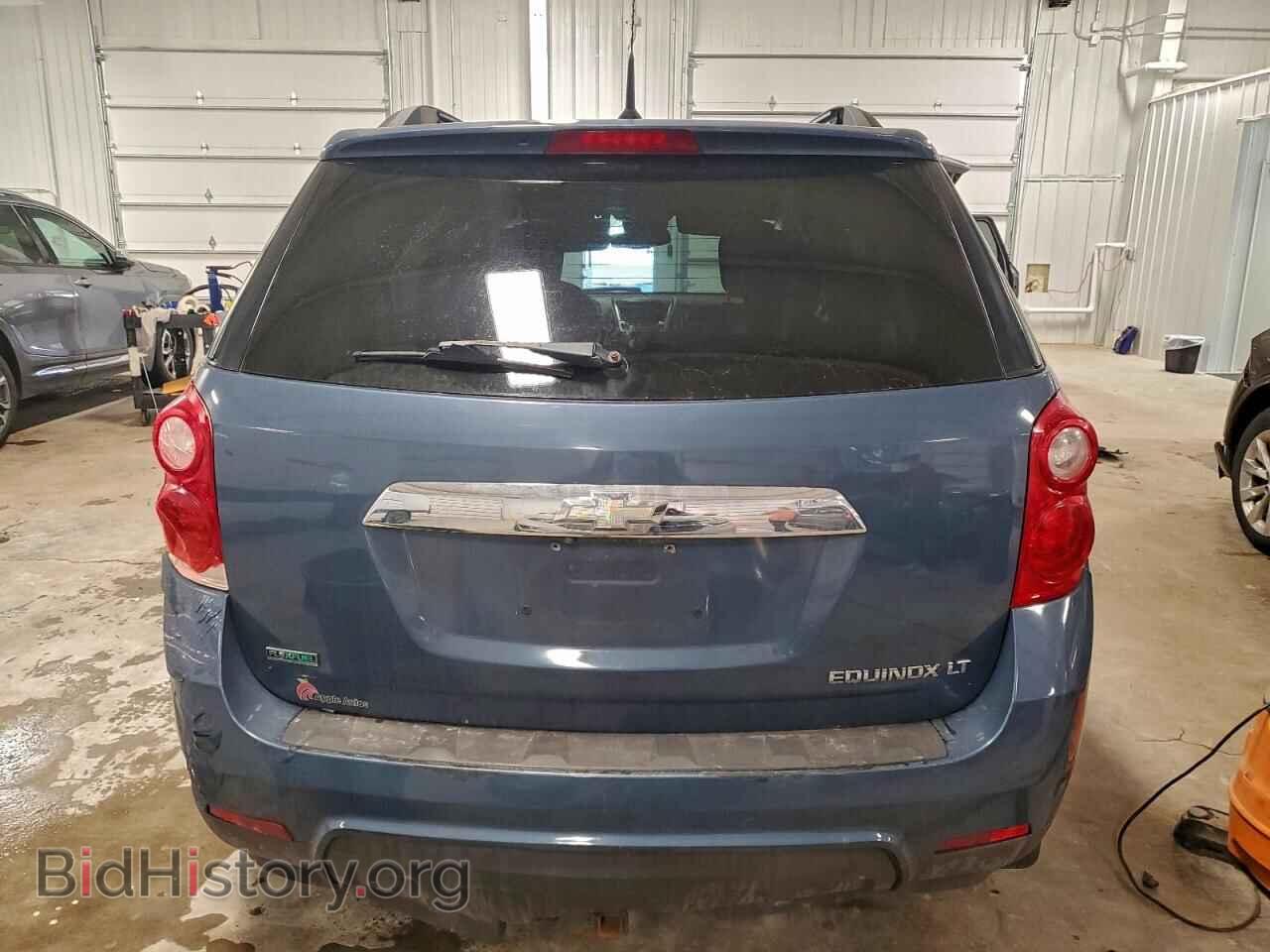 2012 CHEVROLET EQUINOX - VIN: 2GNALDEK2C6169727 - Фото 6