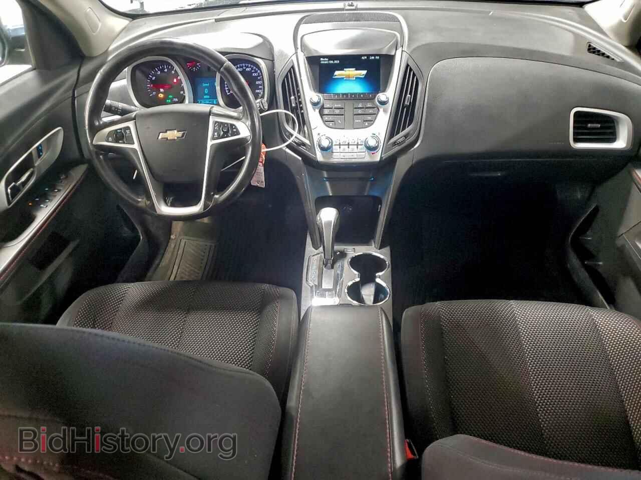 2012 CHEVROLET EQUINOX - VIN: 2GNALDEK2C6169727 - Фото 8