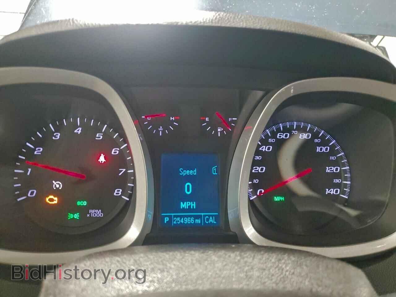 2012 CHEVROLET EQUINOX - VIN: 2GNALDEK2C6169727 - Фото 9