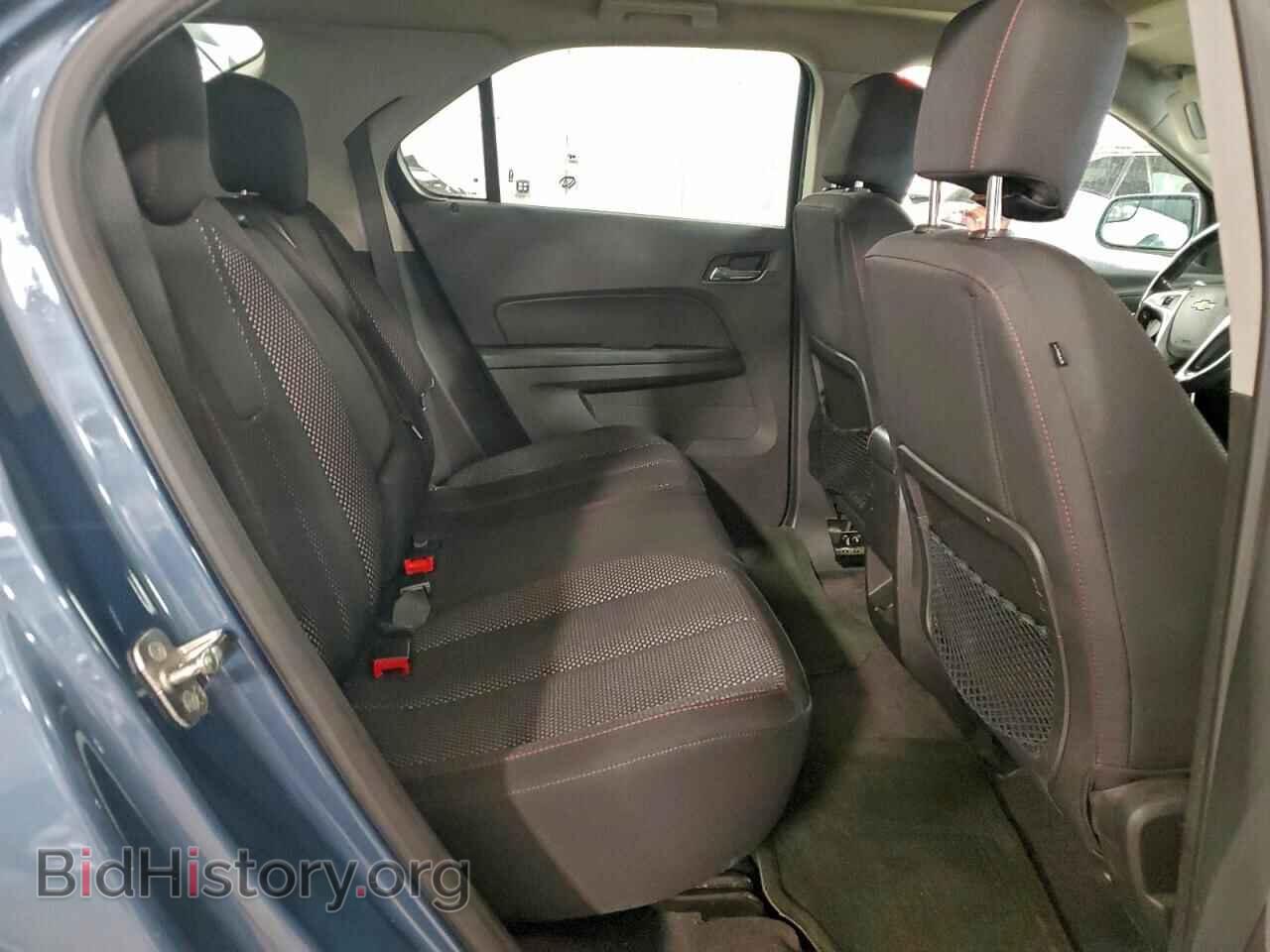 2012 CHEVROLET EQUINOX - VIN: 2GNALDEK2C6169727 - Фото 10