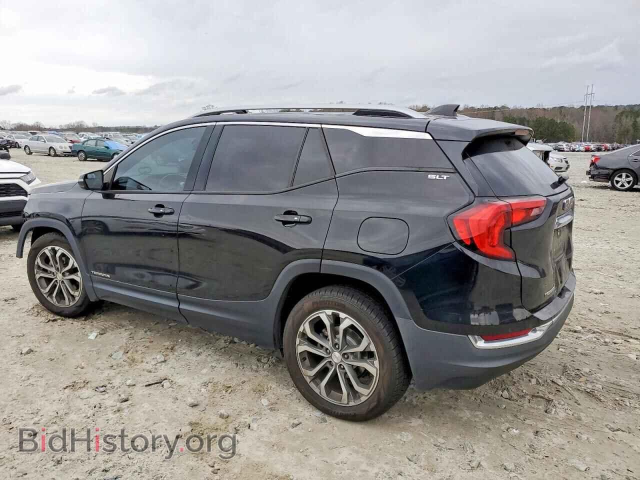2019 GMC TERRAIN - VIN: 3GKALPEV7KL186154 - Фото 2