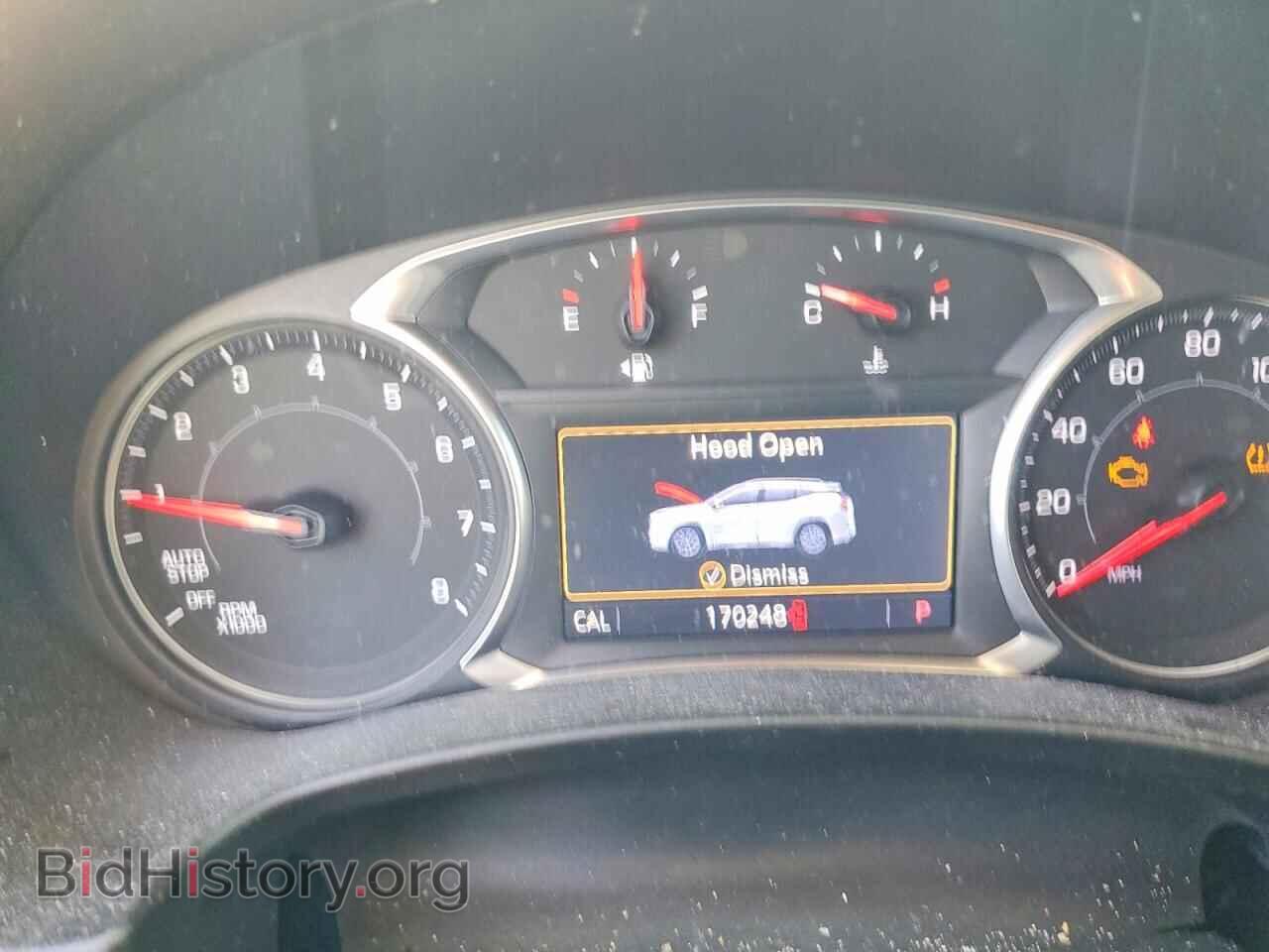 2019 GMC TERRAIN - VIN: 3GKALPEV7KL186154 - Фото 9