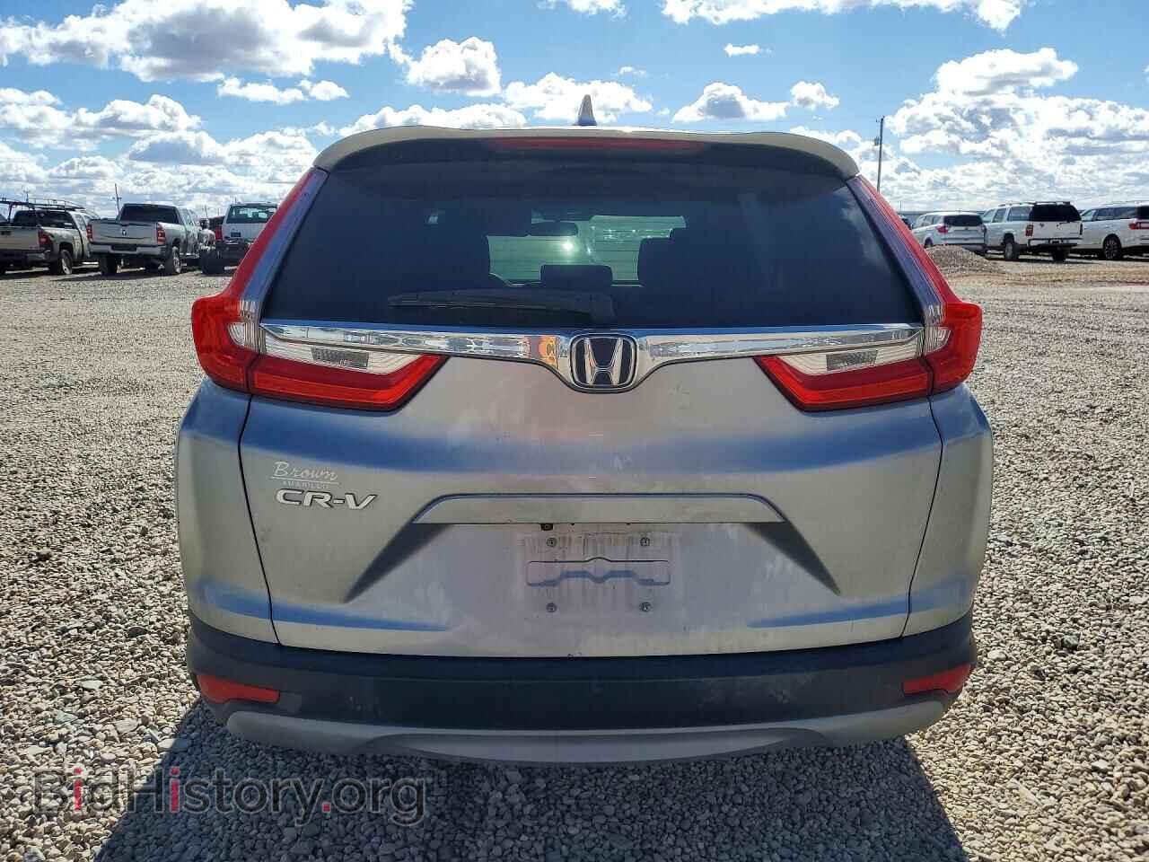 2019 HONDA CRV - VIN: 7FARW1H59KE032563 - Фото 6