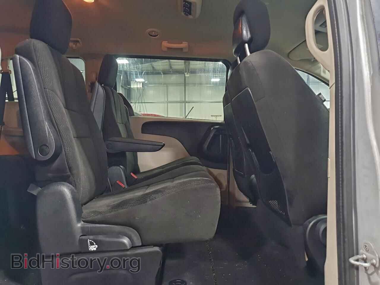 2012 DODGE CARAVAN - VIN: 2C4RDGCG9CR388045 - Фото 11