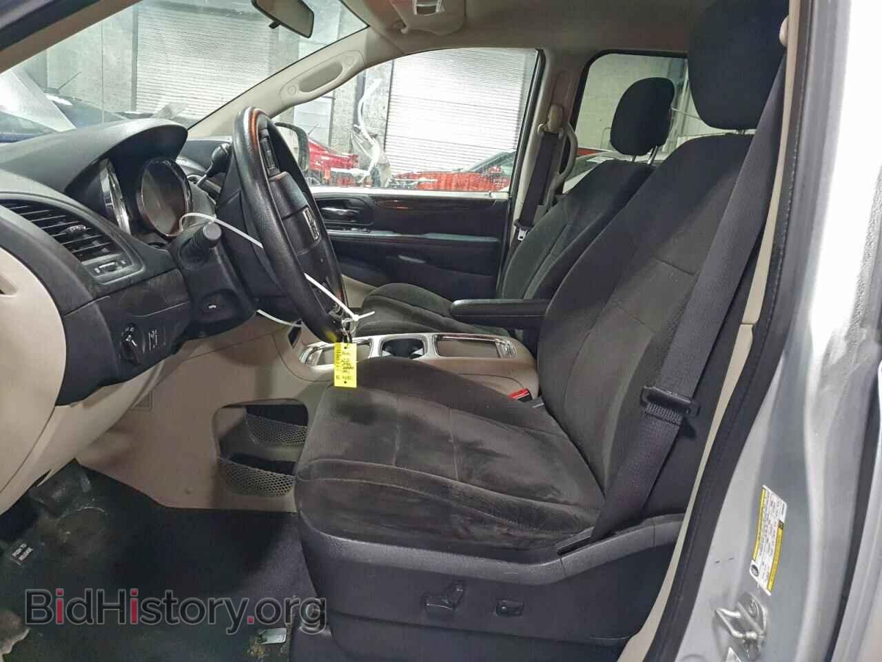 2012 DODGE CARAVAN - VIN: 2C4RDGCG9CR388045 - Фото 7
