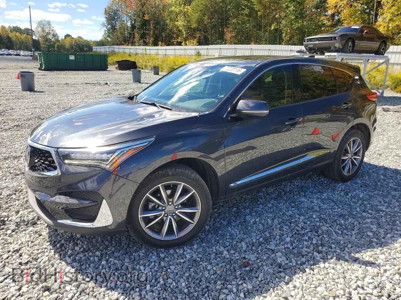 Фотография 5J8TC1H54LL020251 - ACURA RDX 2020