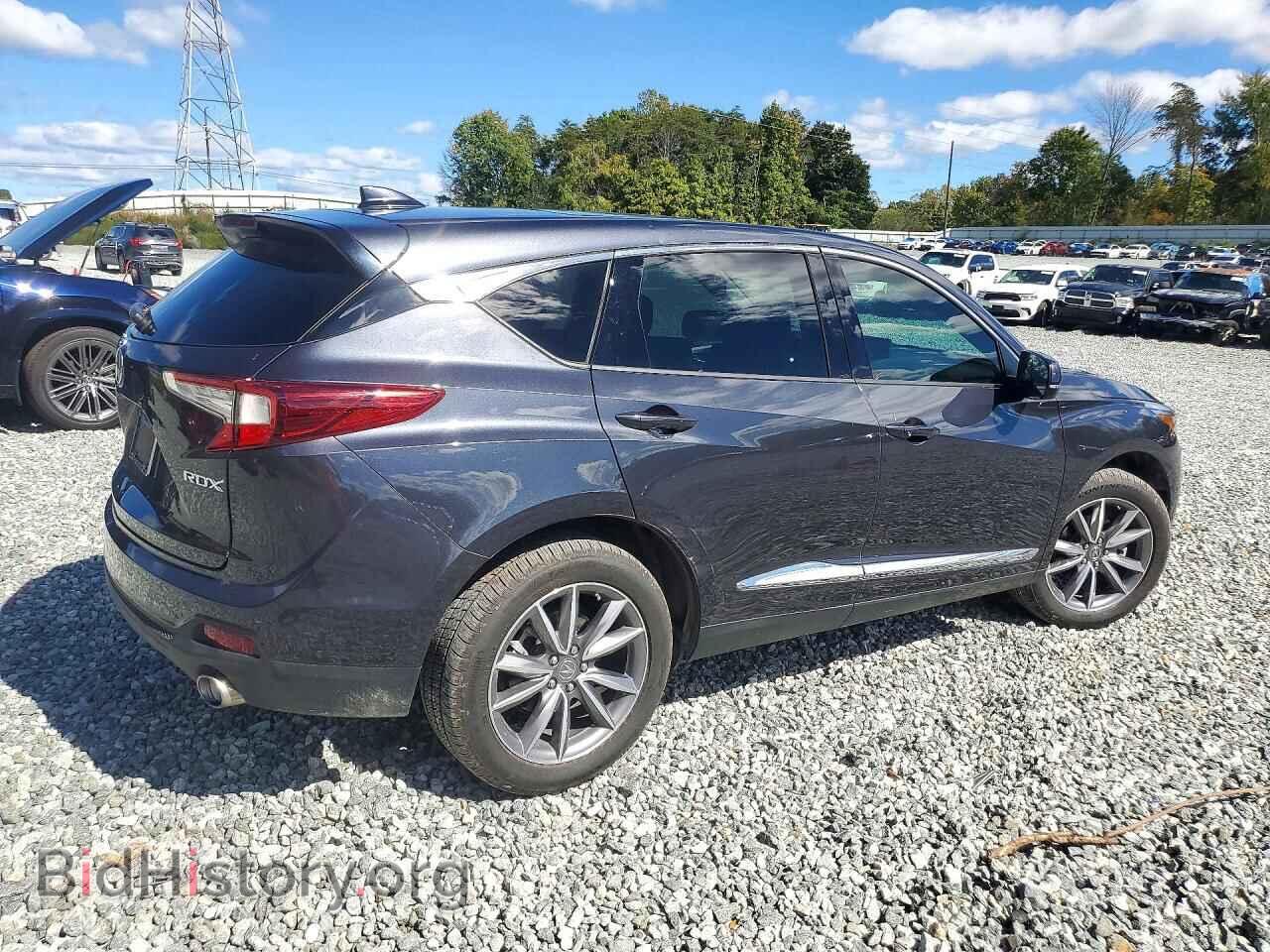 2020 ACURA RDX - VIN: 5J8TC1H54LL020251 - Photo 3