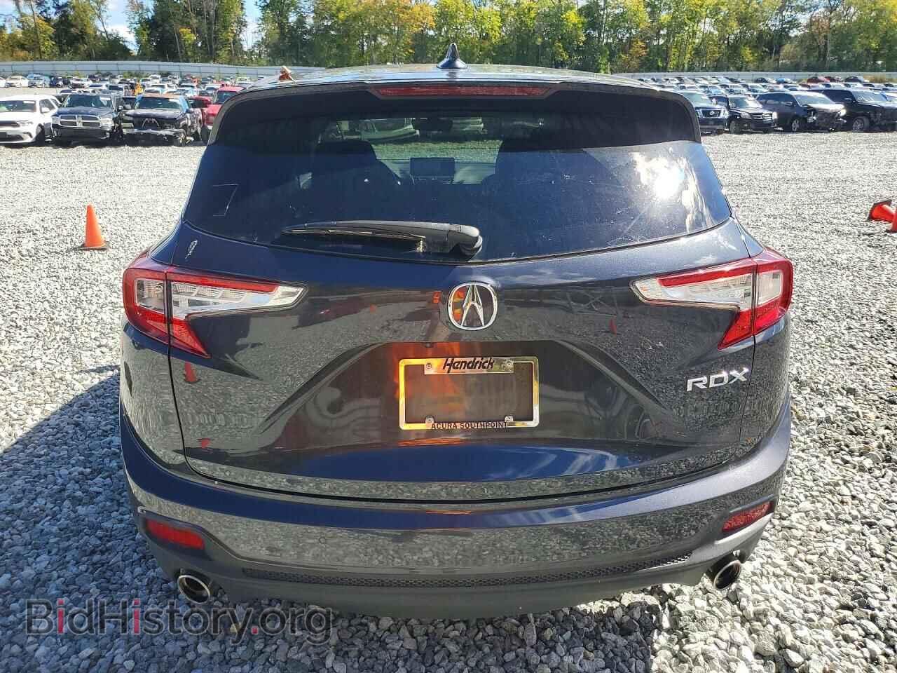 2020 ACURA RDX - VIN: 5J8TC1H54LL020251 - Photo 6