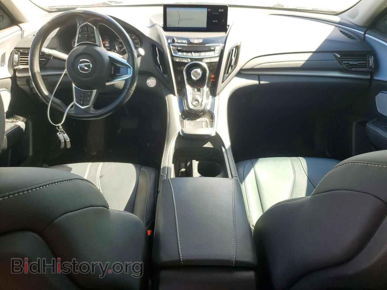 2020 ACURA RDX - VIN: 5J8TC1H54LL020251 - Photo 8
